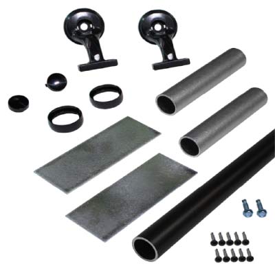 Williams Railing ADA Pipe Rail Extension Kit 